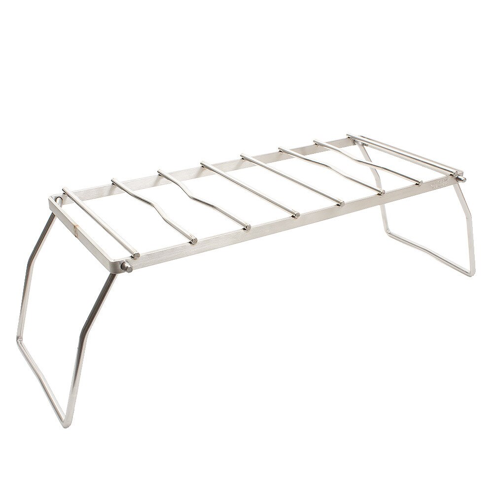 クッカースタンド350 ユニフレーム エルブレス