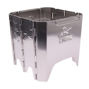 (メンズ、レディース)バーナー小物 キャンプ ブービーフェイス フォールディング ファイヤーピット M CH62-1804-0000
