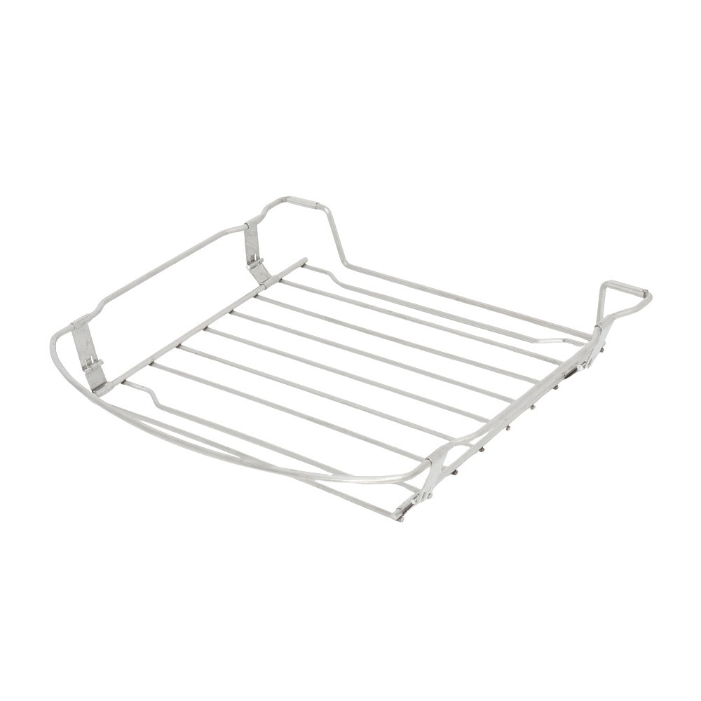 ウェーバー（WEBER） バーナー小物 キャンプ ウェーバートラベラー専用 五徳 トリベット 18427