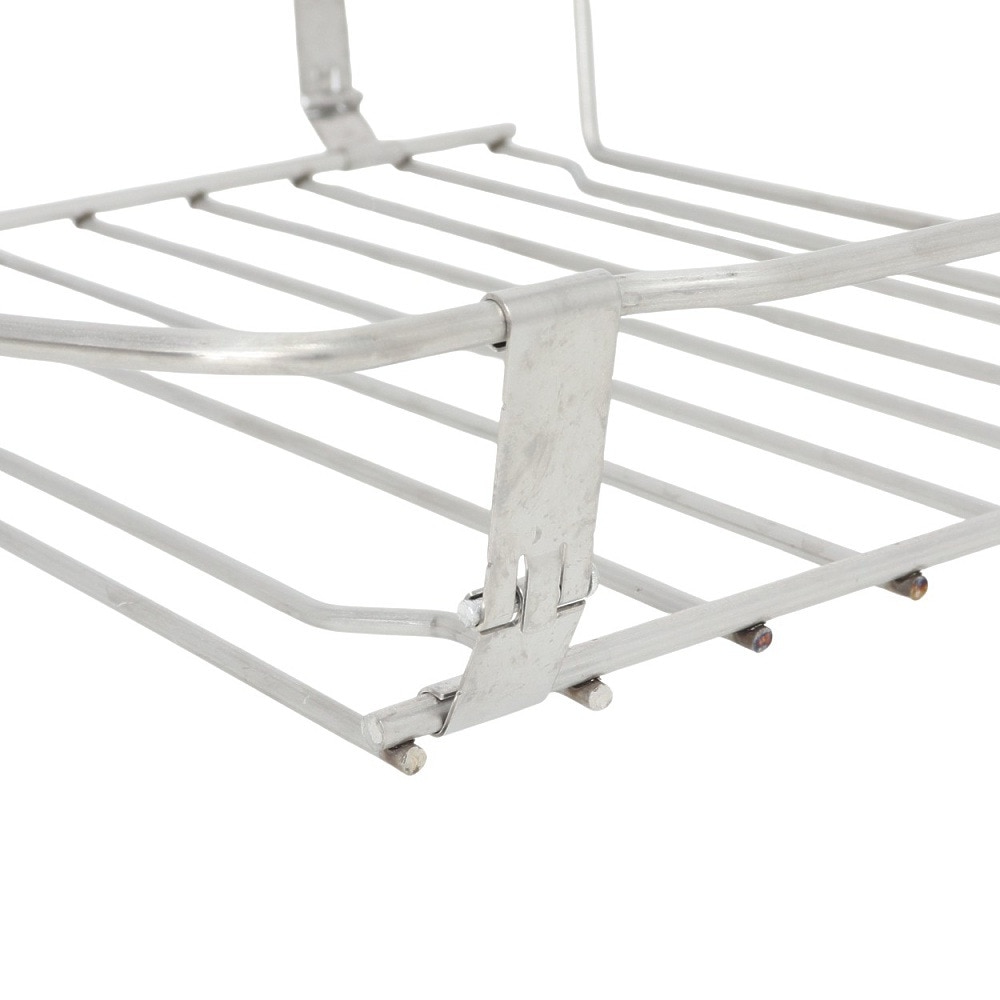 ウェーバー（WEBER） バーナー小物 キャンプ ウェーバートラベラー専用 五徳 トリベット 18427
