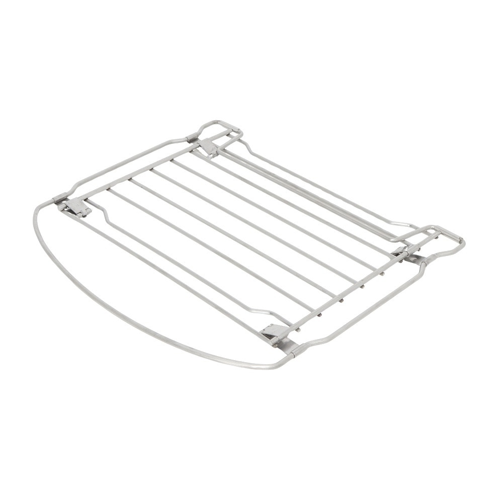 ウェーバー（WEBER） バーナー小物 キャンプ ウェーバートラベラー専用 五徳 トリベット 18427
