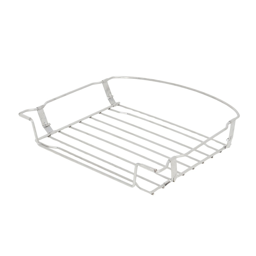 ウェーバー（WEBER） バーナー小物 キャンプ ウェーバートラベラー専用 五徳 トリベット 18427
