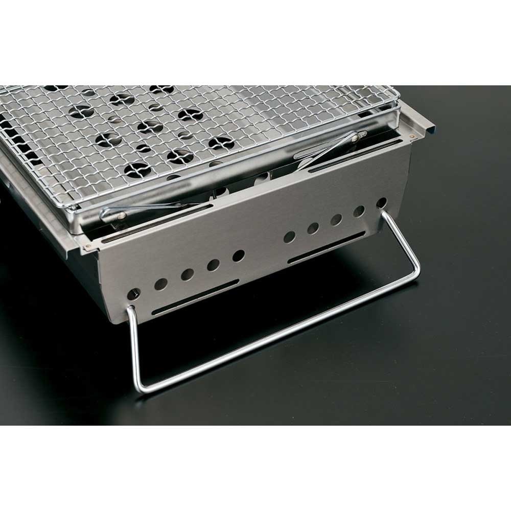 スノーピーク（snow peak） リフトアップBBQ BOX Lift Up BBQ Box CK-160 