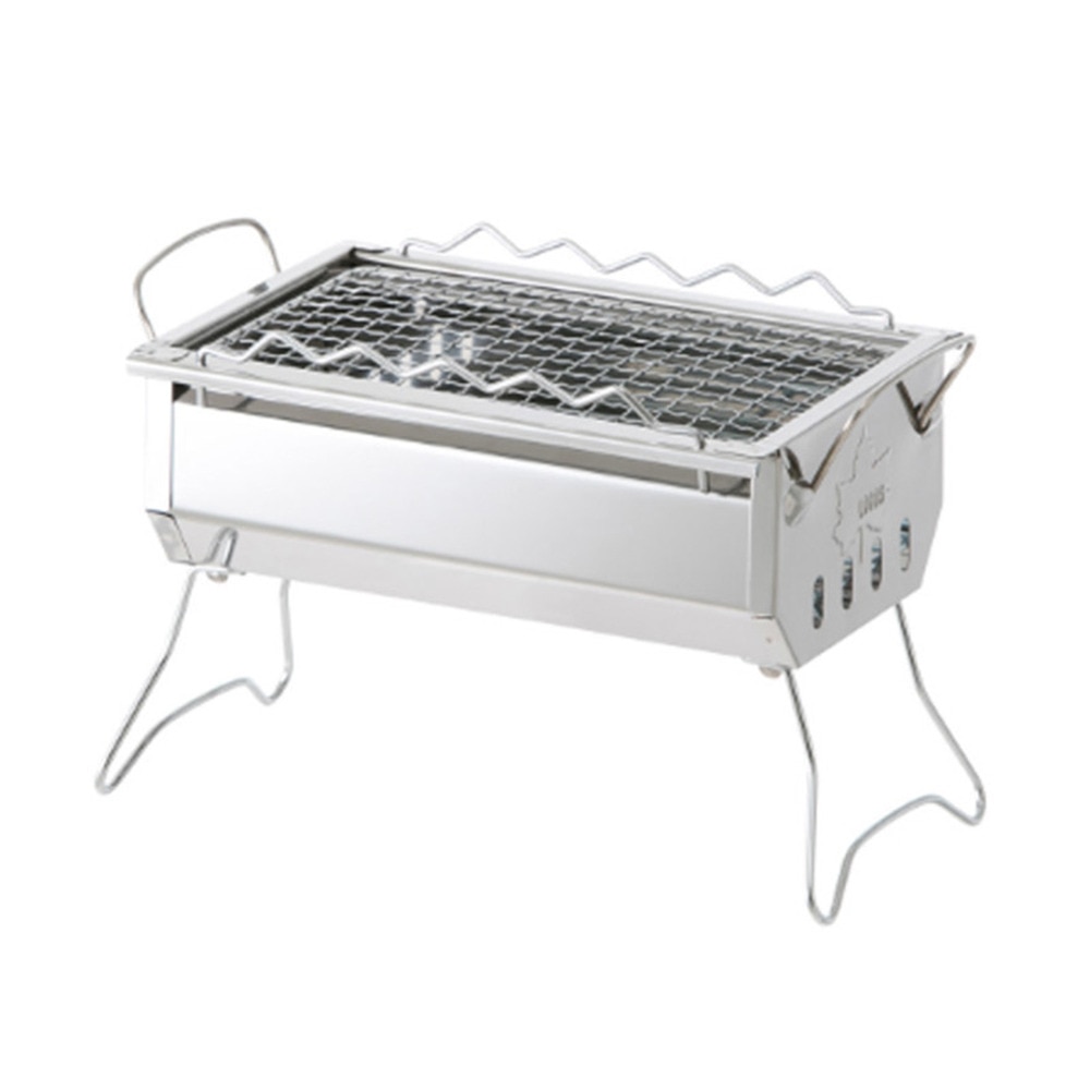 ロゴス（LOGOS） ROSY 卓上ステングリル 81064170 調理器具 アウトドア キャンプ レジャー BBQ バーベキューコンロ 焚き火 串焼きラック