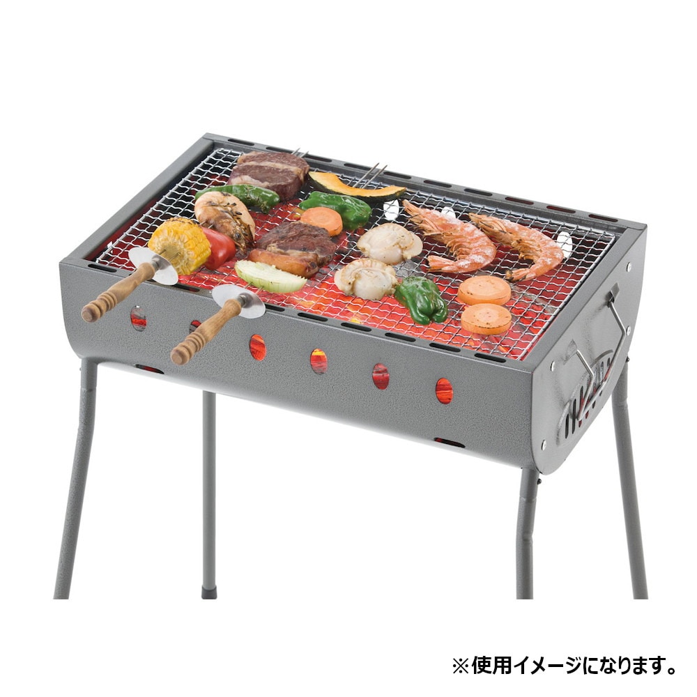 アウトドア・キャンプ バンドック グリル・焚き火台 - アウトドア・キャンプ用品はエルブレス