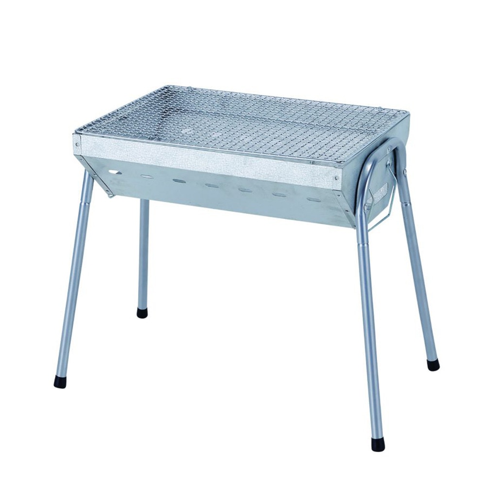 ホールアース（Whole Earth） バーベキュー グリル BBQ GRILL 40 高さ2段階調整 WE23DF63 SLR キャンプ BBQ バーベキュー