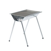 バーベキューコンロ 焚き火 キャンプ UFタフグリル SUS-600 665404