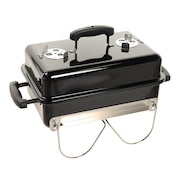 ゴーエニウェアチャコールグリル 121908 アウトドア キャンプ レジャー BBQ バーベキュー 蓋付き 持ち運び コンロ