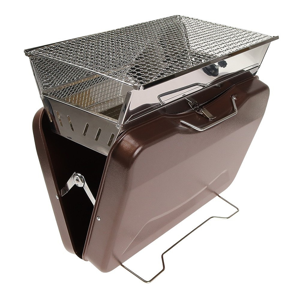 グリーンライフ（GREEN LIFE） 卓上 グリル 折りたたみ BBQ コンロ OT-46 バーベキュー アウトドア キャンプ