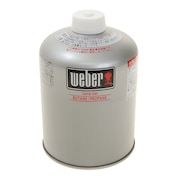 ウェーバー（WEBER）（メンズ、レディース）バーベキューグリル BBQ キャンプガス缶 18206