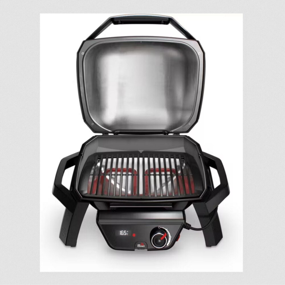 ウェーバー（WEBER） バーベキューグリル BBQ Pulse 1000電気グリル 81012013