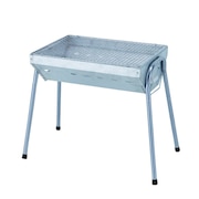 バーベキュー グリル BBQ GRILL 40 高さ2段階調整 WE23DF63 SR キャンプ BBQ バーベキュー