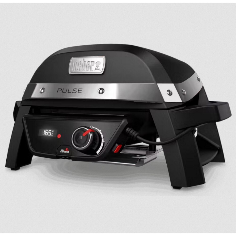 ウェーバー（WEBER） バーベキューグリル BBQ Weber Pulse スターターセット 81012013JPNB01