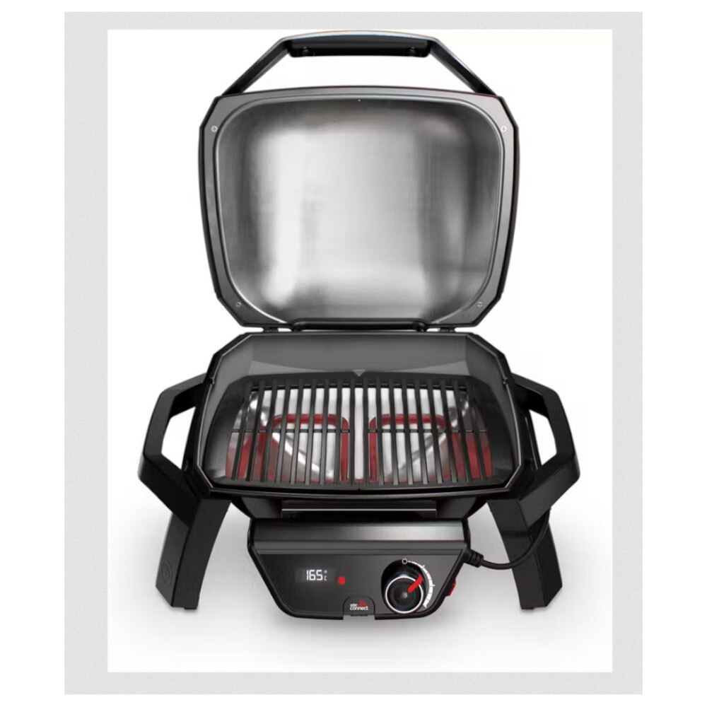 ウェーバー（WEBER） バーベキューグリル BBQ Weber Pulse スターターセット 81012013JPNB01