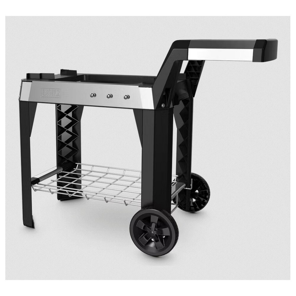 ウェーバー（WEBER） バーベキューグリル BBQ Weber Pulse スターターセット 81012013JPNB01