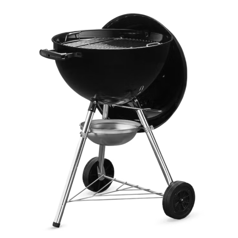 ウェーバー（WEBER） グリル バーベキュー BBQ オリジナルケトル チャコールグリル47cm 温度計付 1241308