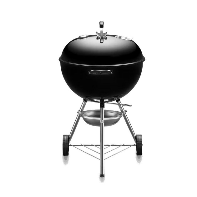 ウェーバー（WEBER） キャンプ グリル オリジナルケトル チャコール 