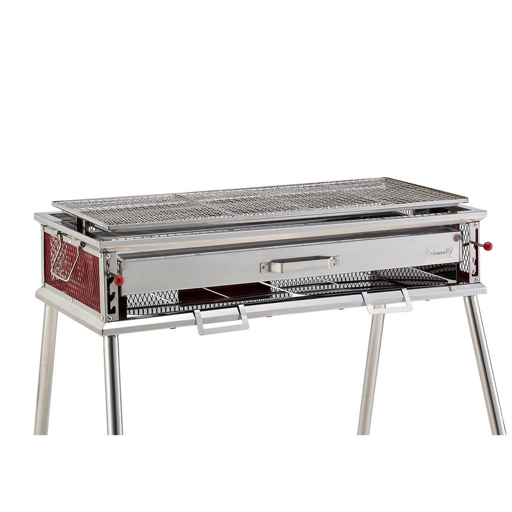 コールマン（Coleman） バーベキューグリル BBQ キャンプ クールスパイダープロ L ブースト 2206760