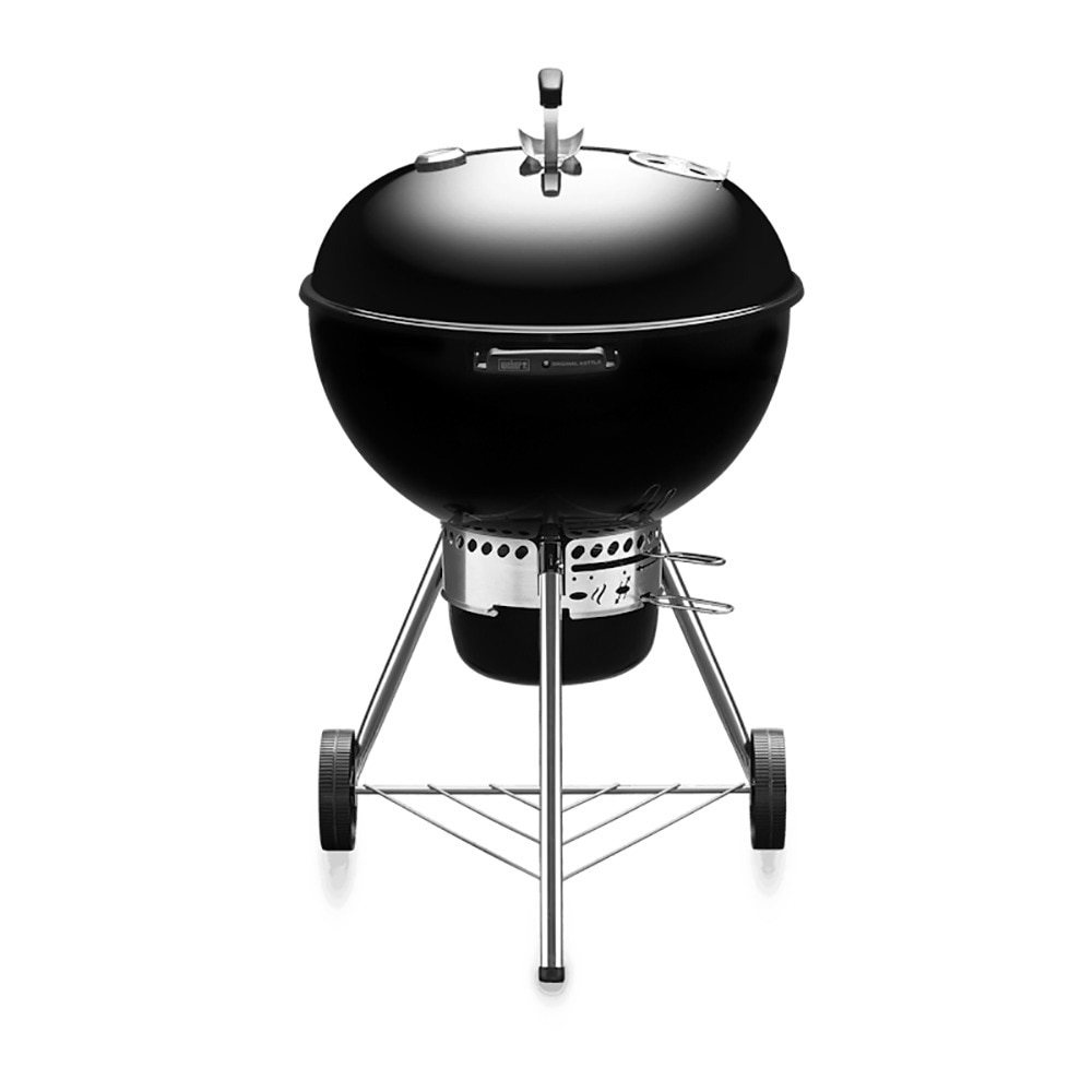 ウェーバー（WEBER） BBQグリル オリジナルケトル プレミアム チャコールグリル 57cmgBS焼き網 14401508