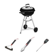 バーベキューグリル BBQ キャンプ 47CM COMPACT スターターセット 1501363