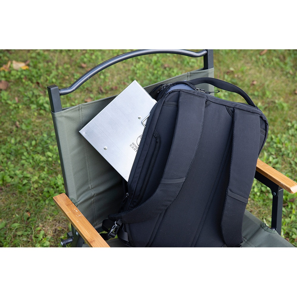 ホールアース（Whole Earth） ラップトップ グリル LAPTOP GRILL WE2KDF02 SL バーベキュー BBQ キャンプ