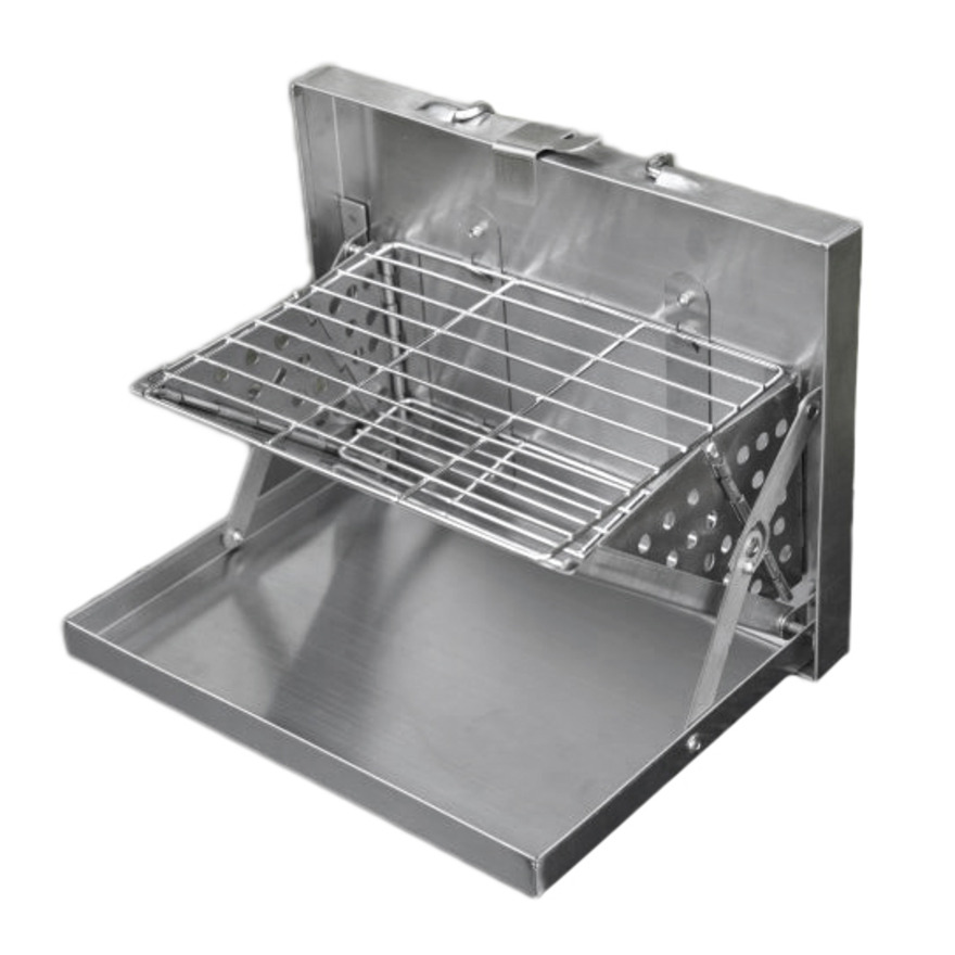 ラップトップ グリル LAPTOP GRILL WE2KDF02 SL バーベキュー BBQ キャンプ
