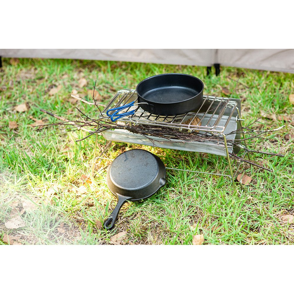 ホールアース（Whole Earth） バーベキューグリル BBQ アクティブグリル WE2MDF06