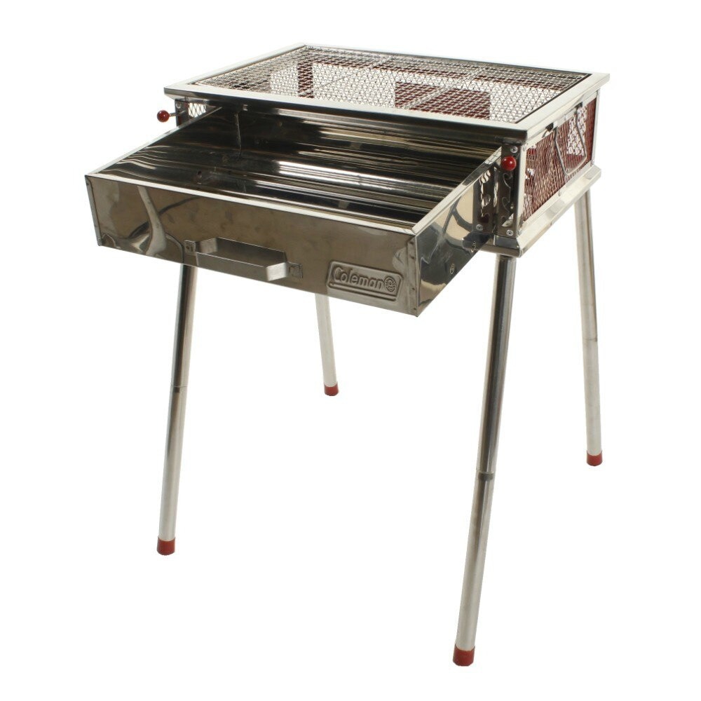美品 Coleman クールスパイダー(R) プロ LX（レッド