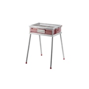 コールマン（Coleman）（メンズ、レディース）バーベキュー グリル クールスパイダー プロ レッド 2000010395 調理器具 BBQ 火力調節