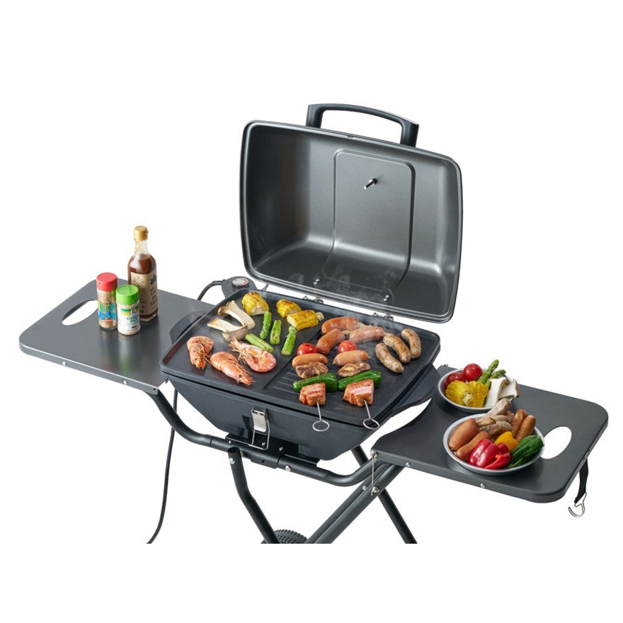 ロゴス（LOGOS） バーベキューグリル BBQ キャンプ エレキャン