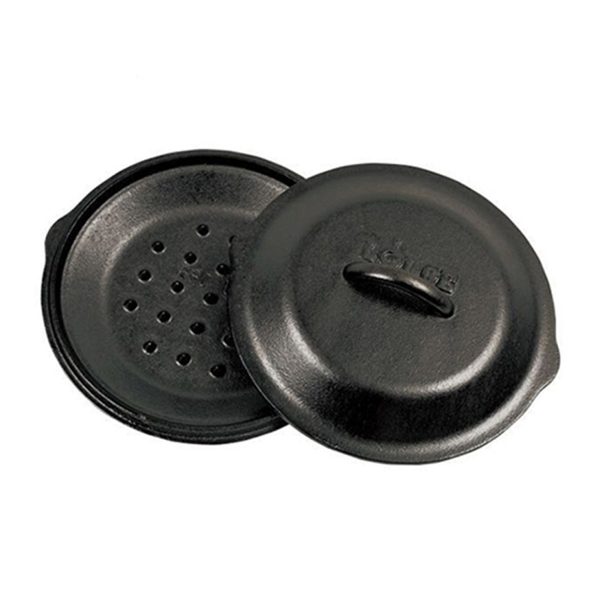 スキレットカバー 12インチ L10SC3 19240027000012 キャンプ用品 調理器具 BBQ