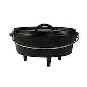 キャンプオーヴン 10インチ L10CO3 19240119000010 調理器具 ダッチオーブン キャンプ アウトドア