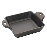 ダッチオーブン HE スクエア ミニサーバー HMSS 19240080000000 キャンプ用品 調理器具