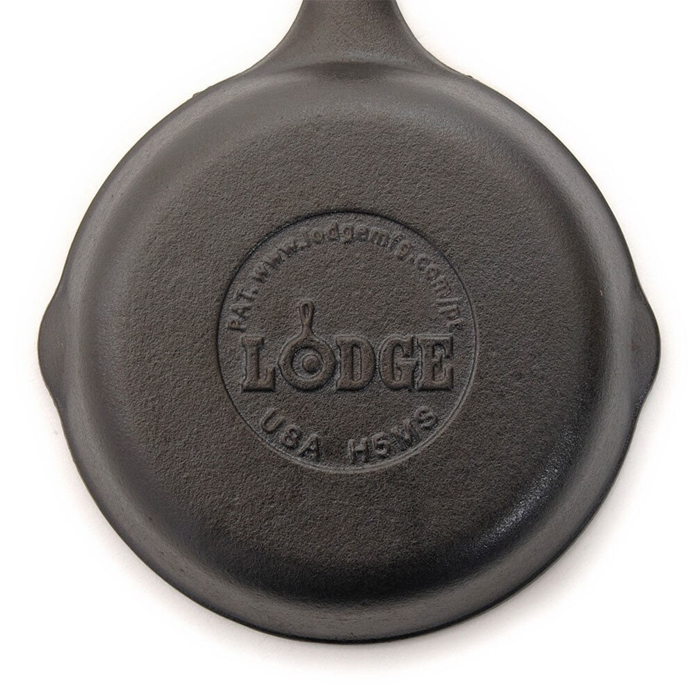 ロッジ（LODGE）（メンズ、レディース）ダッチオーブン HE スキレット 5インチ H5MK 19240090000005 キャンプ用品 調理器具 BBQ
