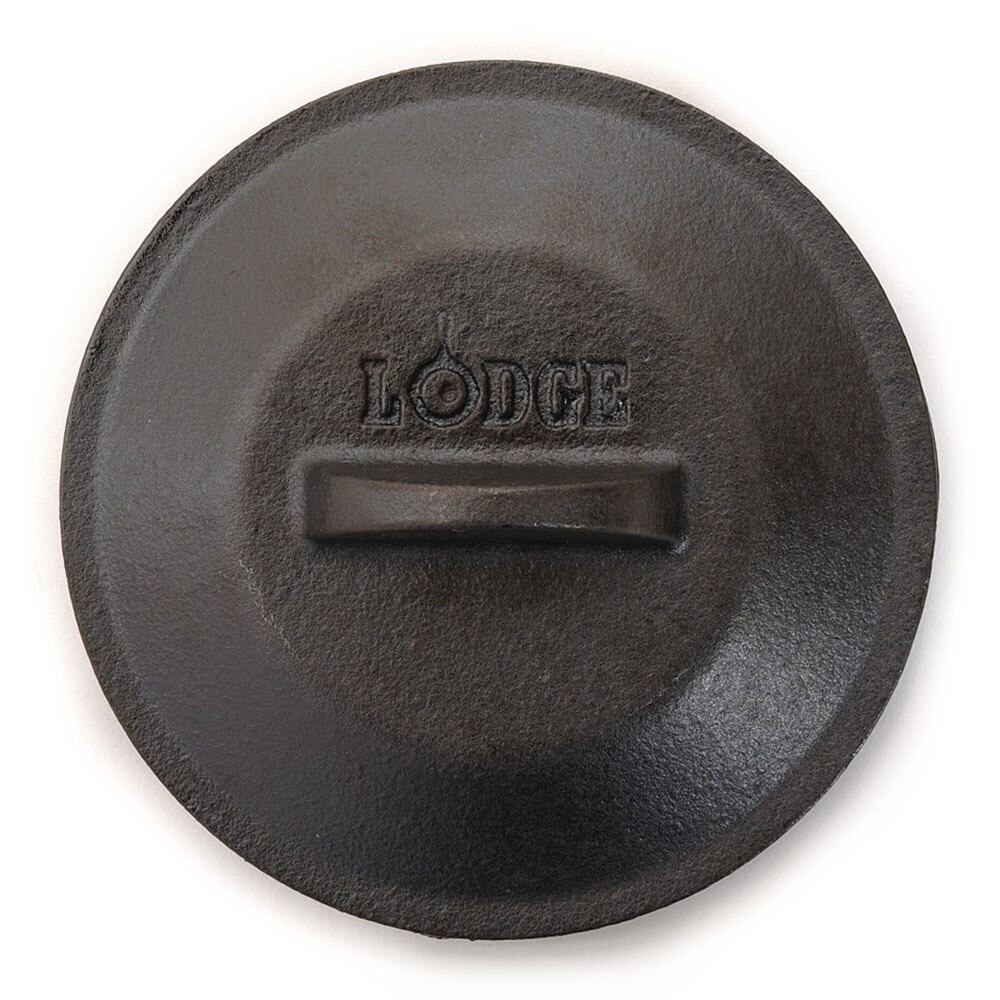 ロッジ（LODGE）（メンズ、レディース）ダッチオーブン HE スキレットカバー 5インチ H5MIC 19240091000005 キャンプ用品 調理器具 BBQ