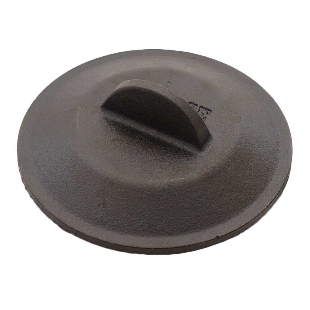 ロッジ（LODGE） ダッチオーブン HE スキレットカバー 5インチ H5MIC 19240091000005 キャンプ用品 調理器具 BBQ
