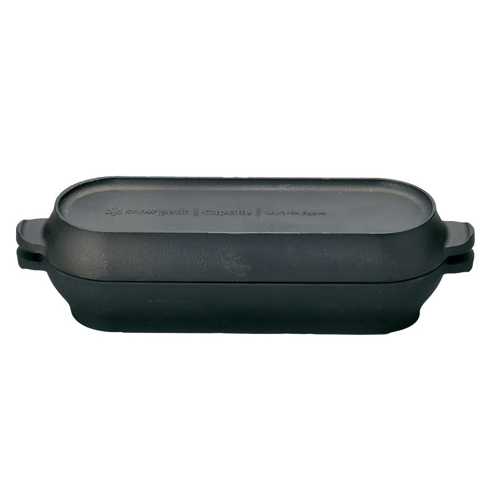 ダッチオーブン コロダッチカプセル CS-502R BBQ