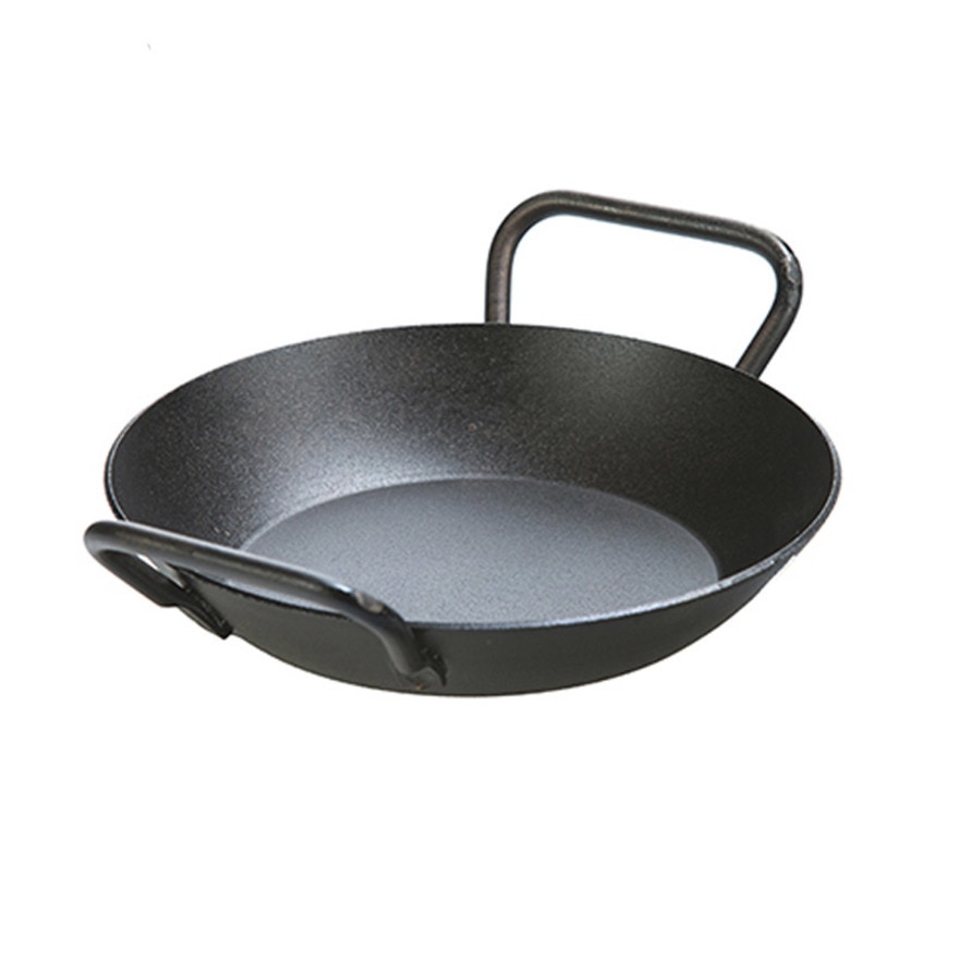 ダッチオーブン シーズンスチールスキレットループハンドル 8インチ CRS8DLH 19240219000000 キャンプ用品 調理器具