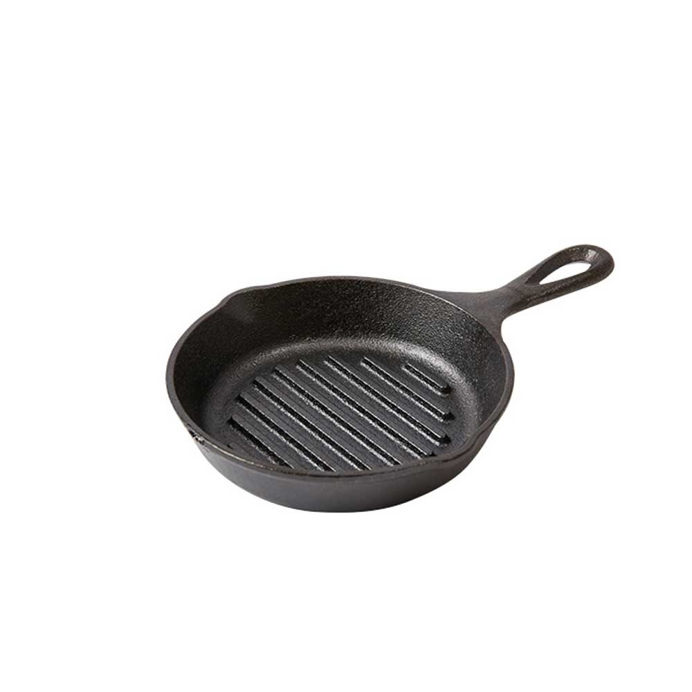 ロッジ（LODGE） オーブン バーベキュー BBQ ダッチオーブン 10インチ グリルパン6-1/2 19240236000006 L3GPJPN
