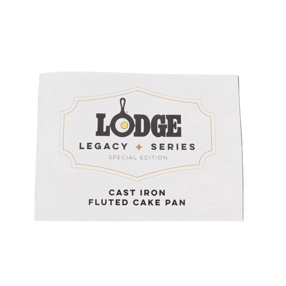 ロッジ（LODGE） オーブン バーベキュー BBQ キャンプ LGCフルートケーキパン 19240246000000