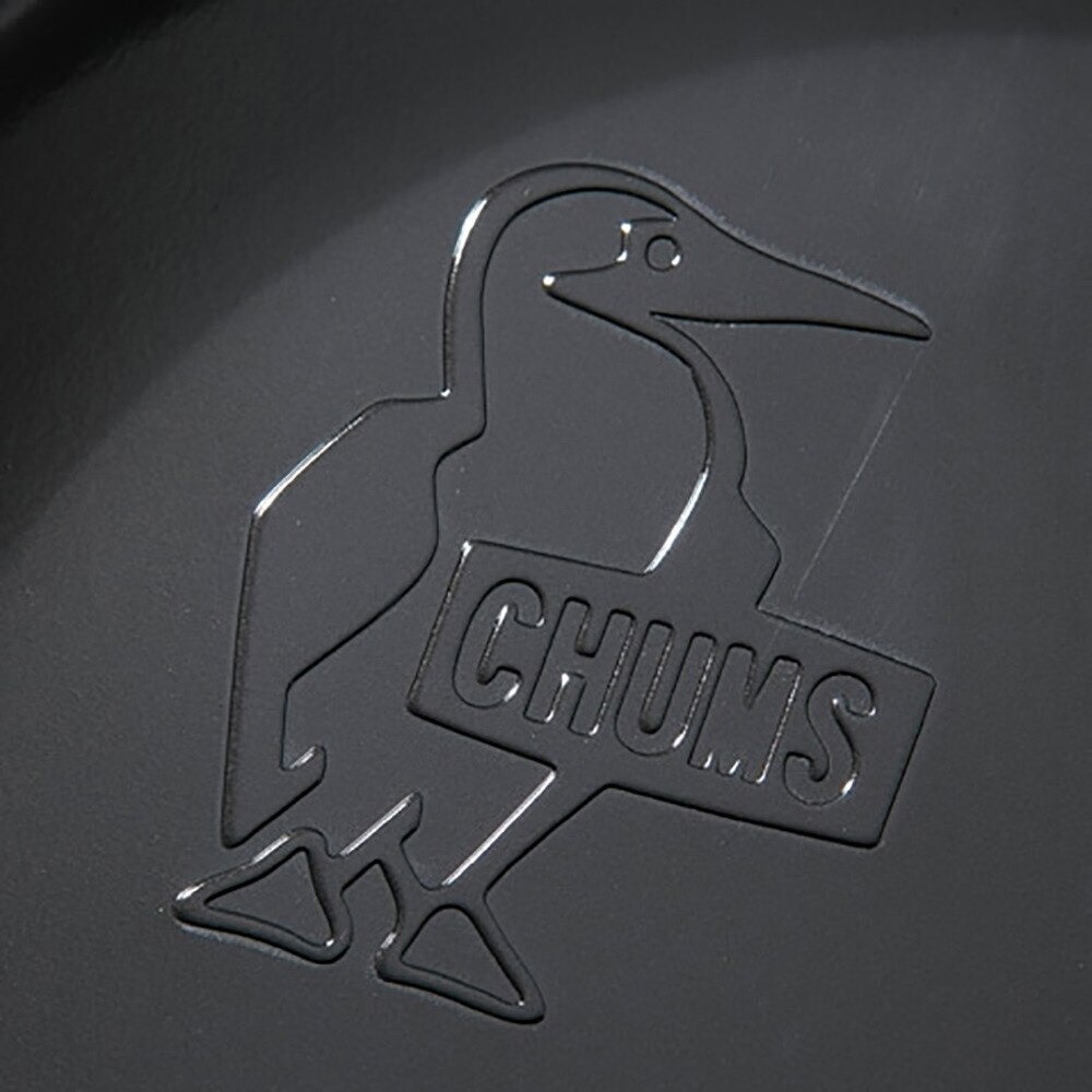 チャムス（CHUMS） ブービーミニスキレット3.5インチ CH62-1179 調理器具 キッチン キャンプ 軽量 ミニサイズ
