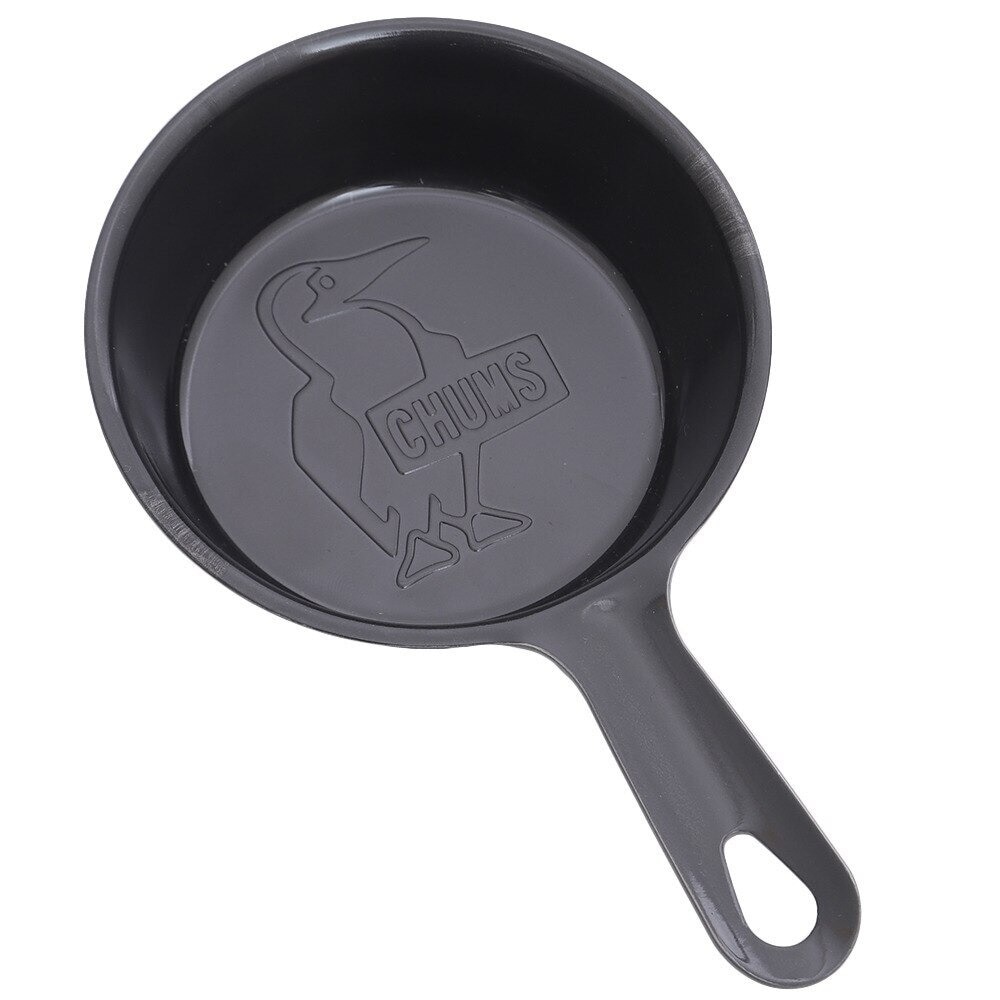 チャムス（CHUMS） ブービーミニスキレット3.5インチ CH62-1179 調理器具 キッチン キャンプ 軽量 ミニサイズ