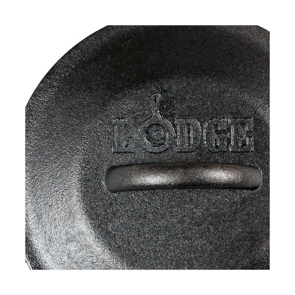 ロッジ（LODGE）（メンズ、レディース）スキレットカバー 6-1/2インチ L3SC3 19240023001006 調理器具 フタ 蓋 キャンプ用品