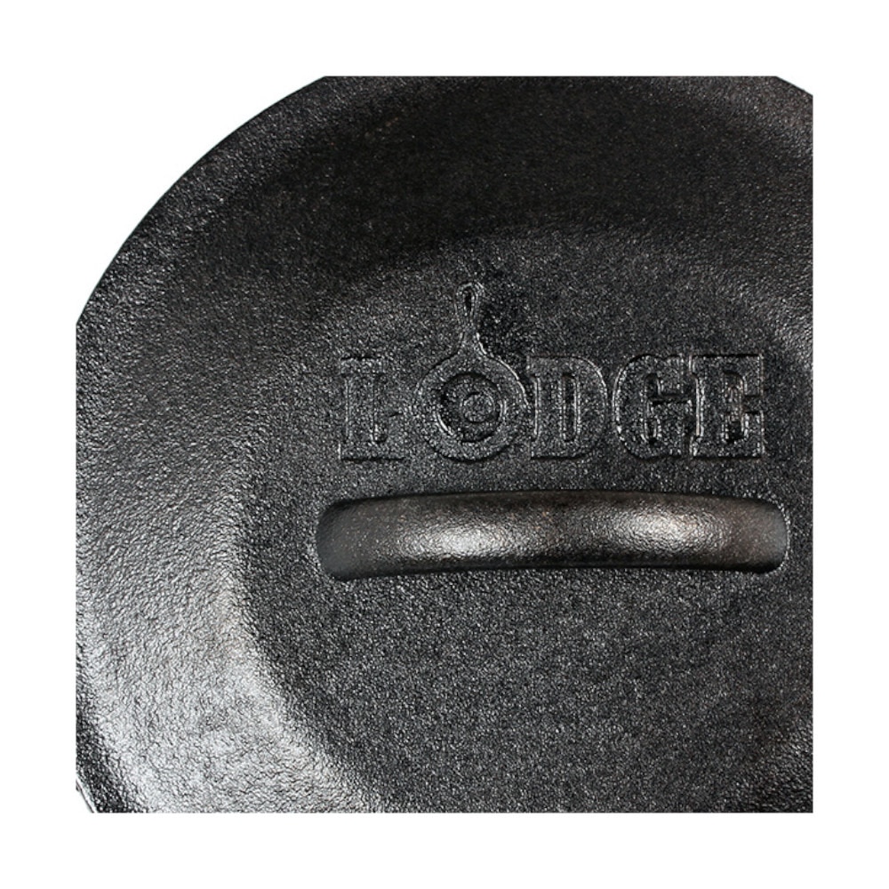 ロッジ（LODGE） バーベキュー BBQ スキレットカバー 6-1/2インチ L3SC3 19240023001006 調理器具 フタ 蓋 キャンプ用品
