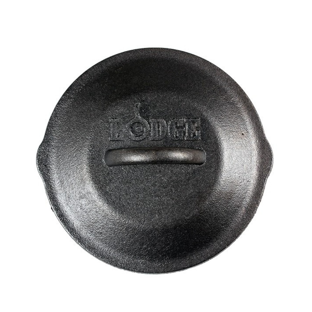 ロッジ（LODGE） バーベキュー BBQ スキレットカバー 6-1/2インチ L3SC3 19240023001006 調理器具 フタ 蓋 キャンプ用品