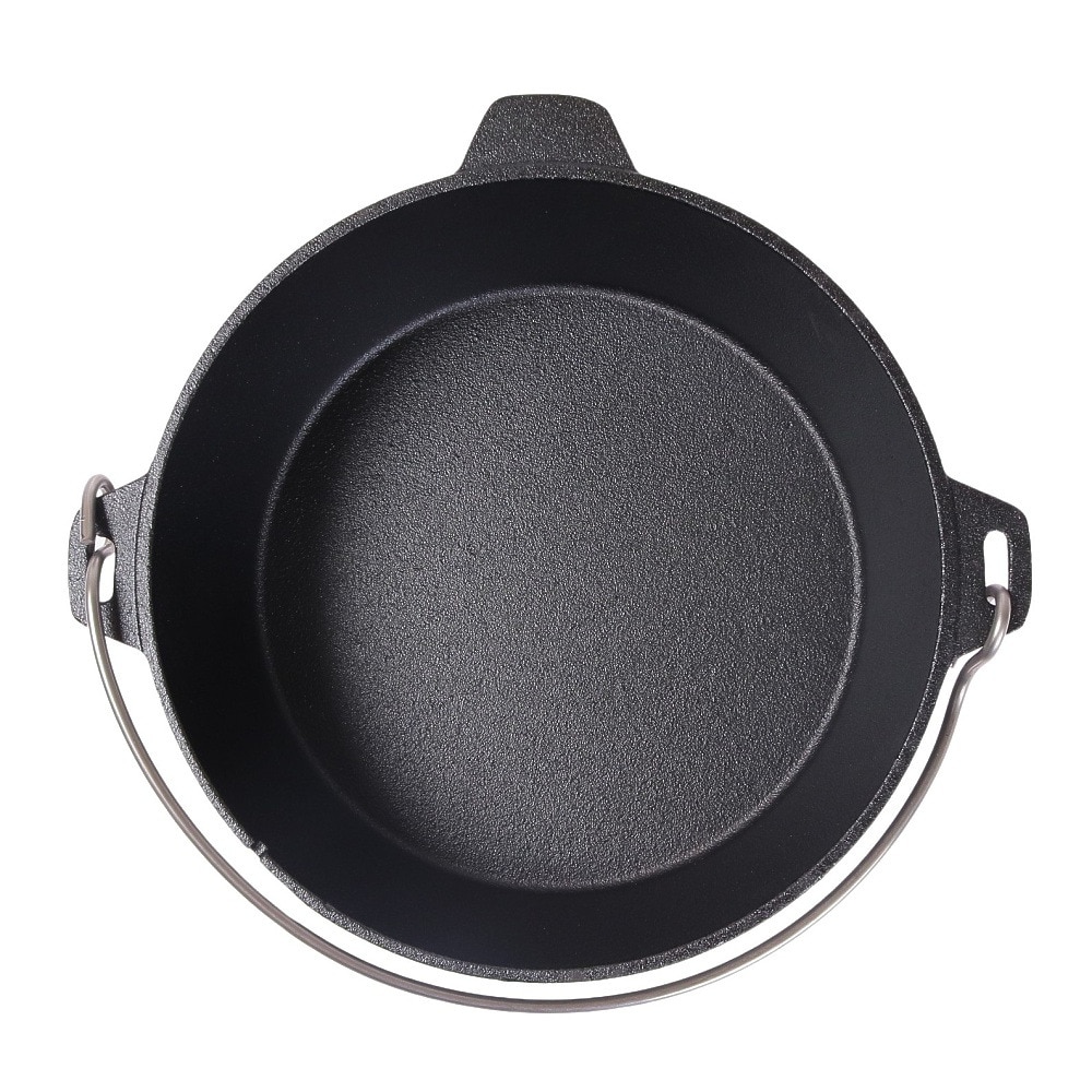 チャムス（CHUMS） オーブン バーベキュー BBQ キャンプ ダッチオーブン 10インチ CH62-1807-0000