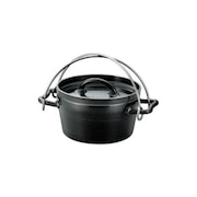 UFダッチオーブン 6インチ 661147 オーブン アウトドア キャンプ BBQ バーベキュー 調理器具