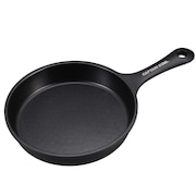 オーブン バーベキュー BBQ キャンプ アルミ スキレット16cm IH対応 UG-3095