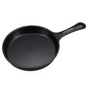 オーブン バーベキュー BBQ キャンプ アルミ スキレット18cm IH対応 UG-3096