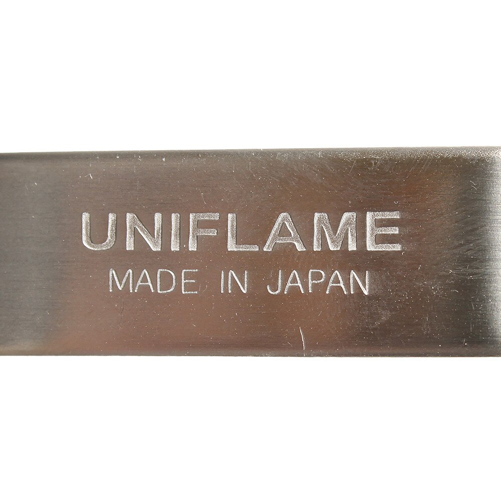 ユニフレーム（UNIFLAME）（メンズ、レディース）ウェーブ炭スコップ 665770 